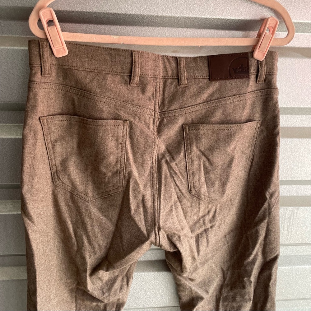 Peter Millar Excursionist Flex Flat-Front Trouser - image 4